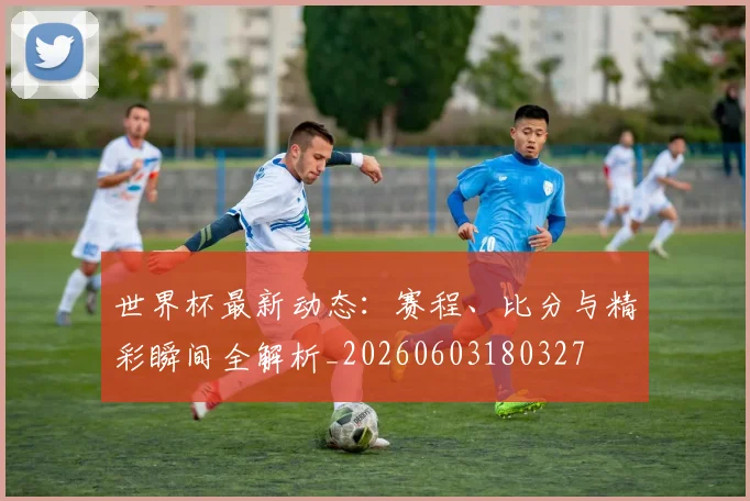 世界杯最新动态：赛程、比分与精彩瞬间全解析_20260603180327
